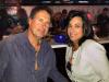 Some R&R time with wife Patti for 33 RPM drummer/guitarist/vocalist Mike at BJ’s.
